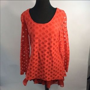 Frank Lyman designer top